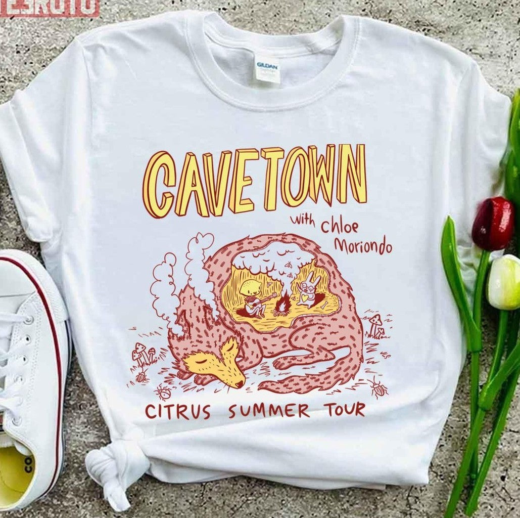 Sepvhom Home American Uk Tour Cavetown Unisex T-Shirt