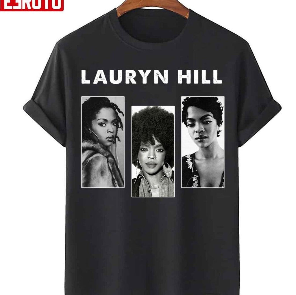 Music Legend Vintage Lauryn Hills Unisex Sweatshirt