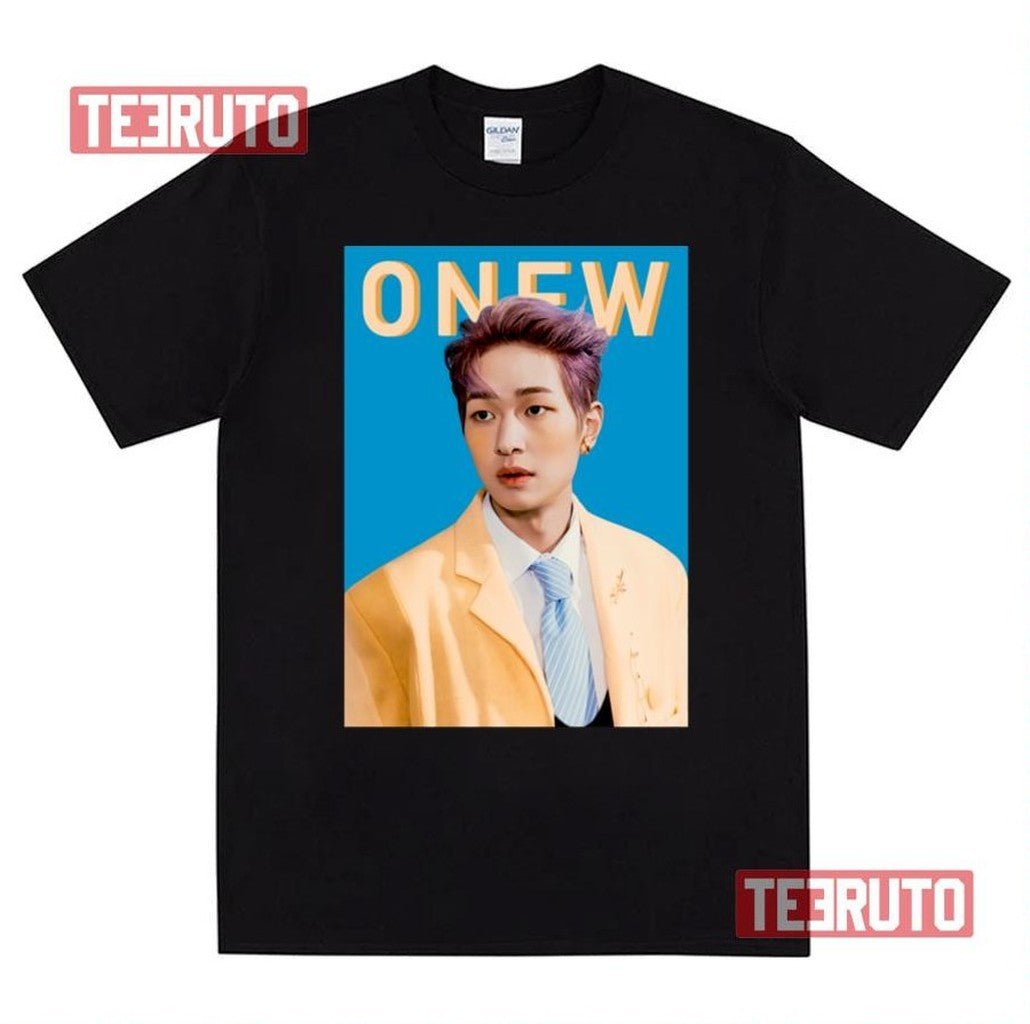 Onew Shinee 3 Unisex T-Shirt