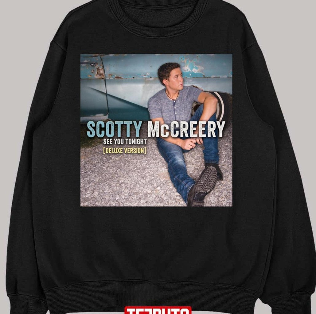 See You Tonight Scotty Mccreery Unisex T-Shirt