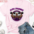 Terry Crews Euro Trainning Unisex T-Shirt