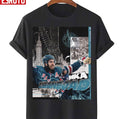 5 Goal Night New York Rangers Mika Zibanejad Unisex T-Shirt