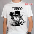 Raven And The Wolf Taboo Tom Hardy Unisex T-Shirt