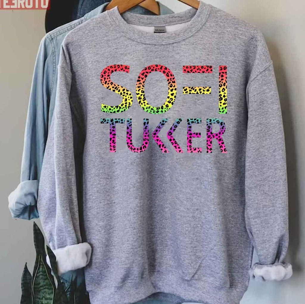 Sofi Tukker Animal Print Unisex T-Shirt