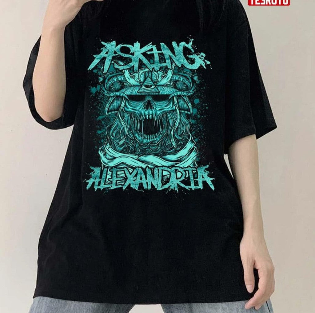 Asking Jumbo Asking Alexandria Unisex Hoodie