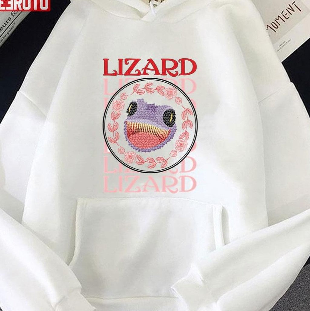 Monster Lizard Smile The Rehearsal Unisex T-shirt