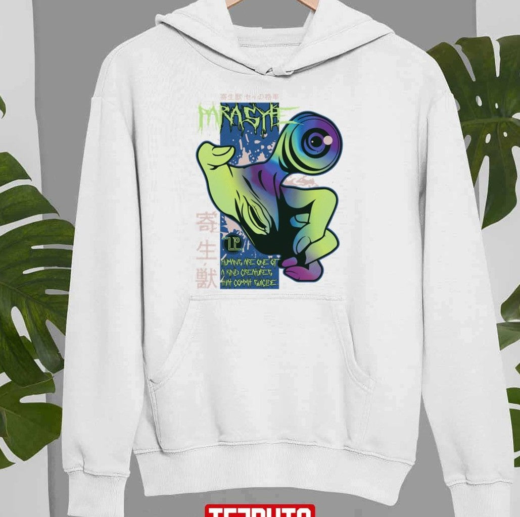 Parasyte The Maxim Premium Unisex Sweatshirt