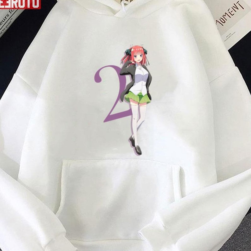 Number 2 The Quintessential Quintuplets Unisex T-shirt