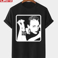 The Eurythmics Annie Lennox Noir Art Unisex T-Shirt