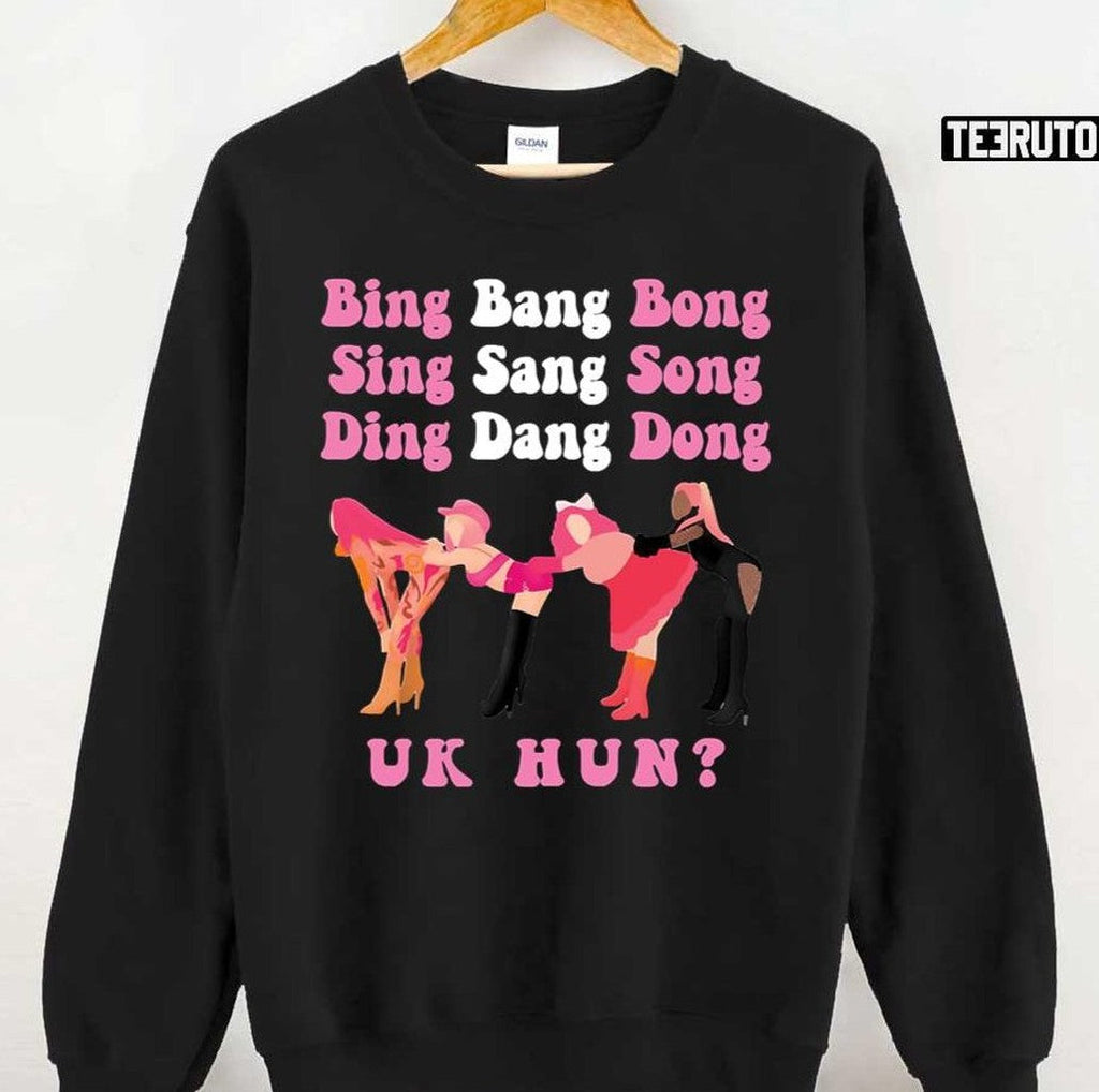 Bing Bang Bong Uk Hun Unisex T-Shirt