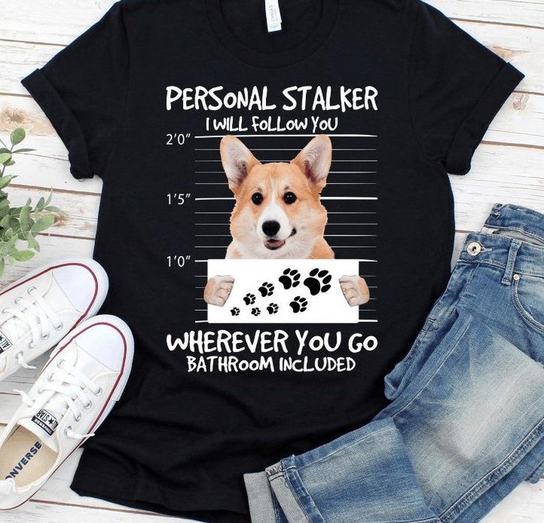 Personal Stalker Unisex T-Shirt