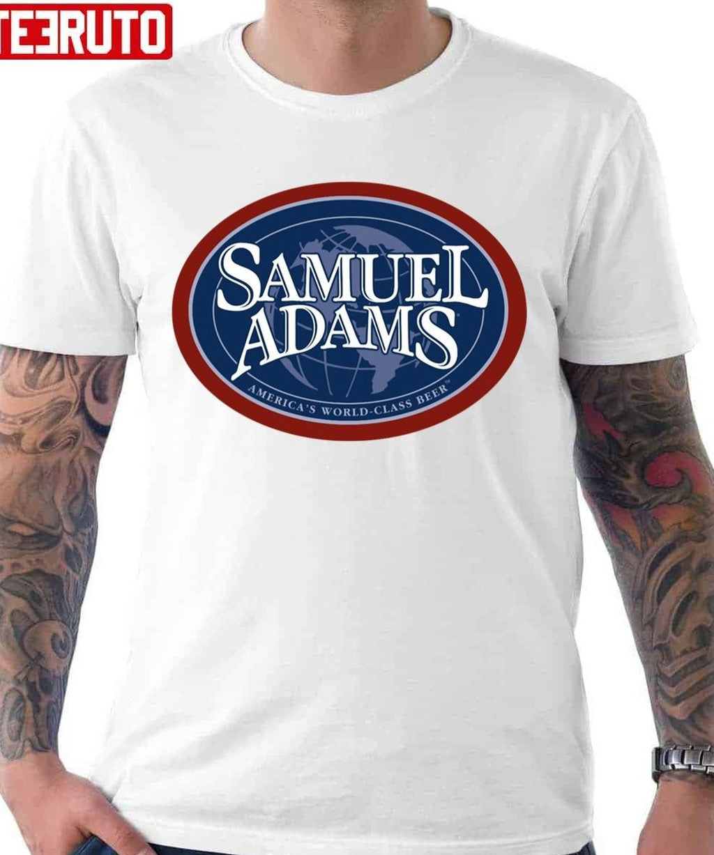Samuel Adams America's World Class Beer Unisex Hoodie