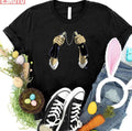 Art Of Nun Chucks Unisex T-Shirt Unisex T-Shirt