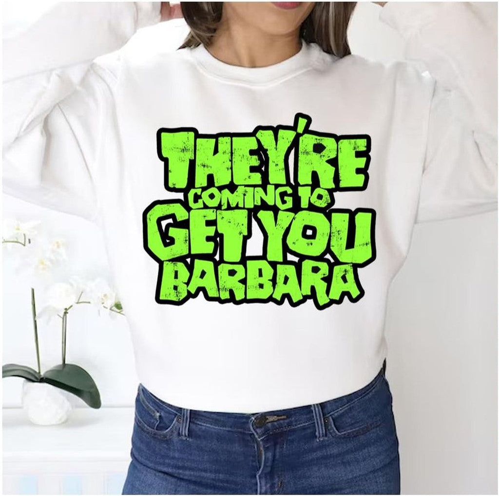 Night Of The Living Dead Unisex Sweatshirt