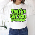 Night Of The Living Dead Unisex Sweatshirt