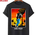 Axel Foley Eddie Murphy Unisex T-Shirt