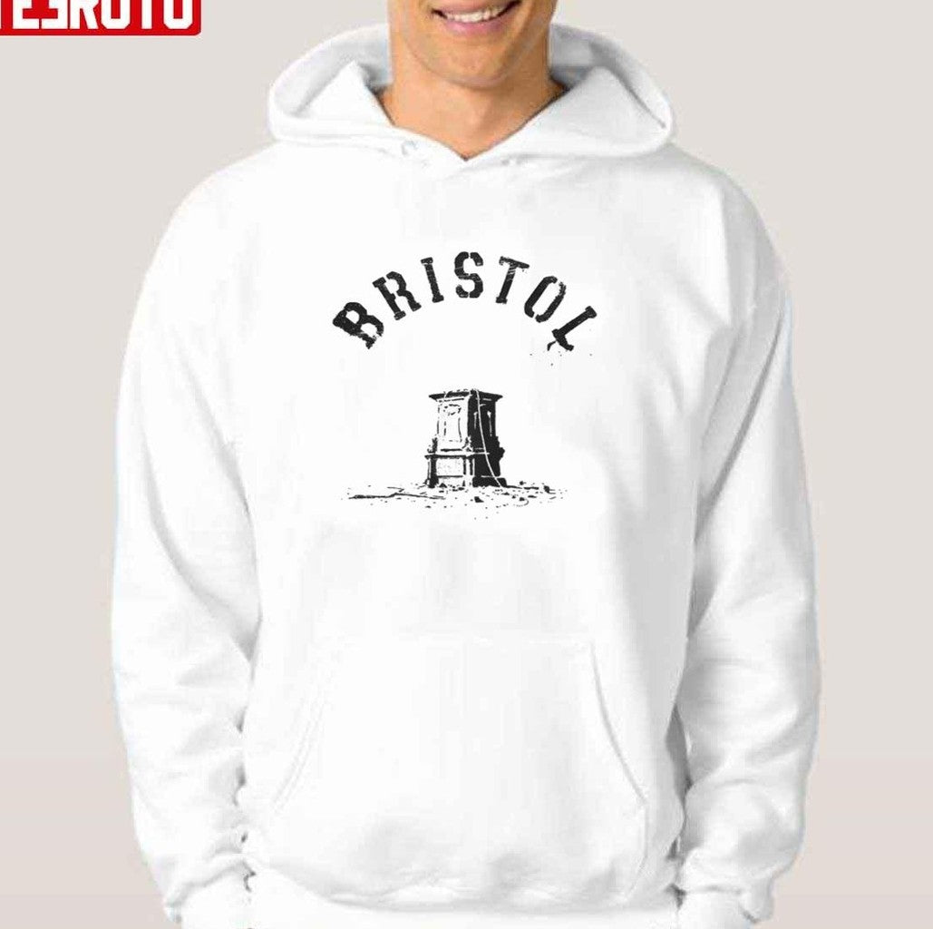 Banksy Makes Bristol Unisex T-Shirt