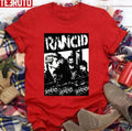 Most Popular Music Rancid Radio Radio Radio Unisex T-shirt