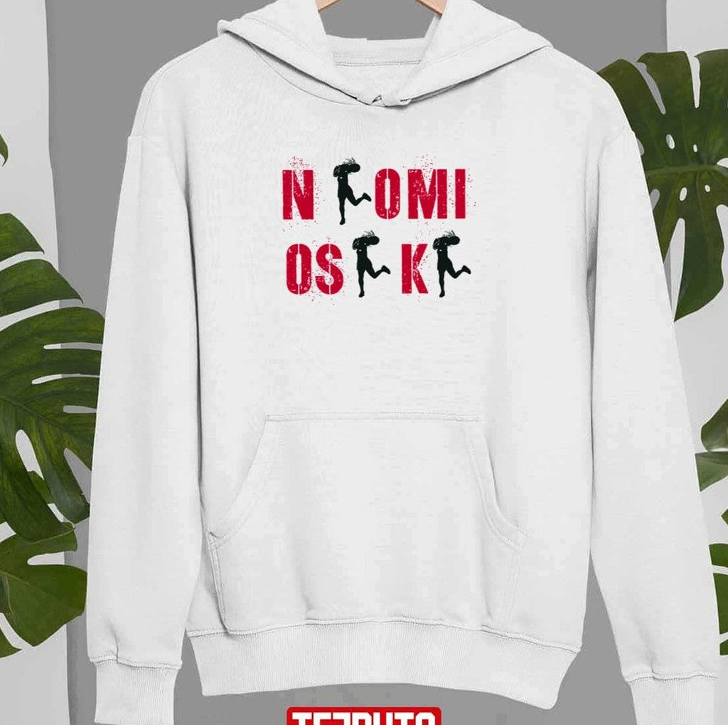 Tennis Star Naomi Osaka Japanese Unisex Sweatshirt