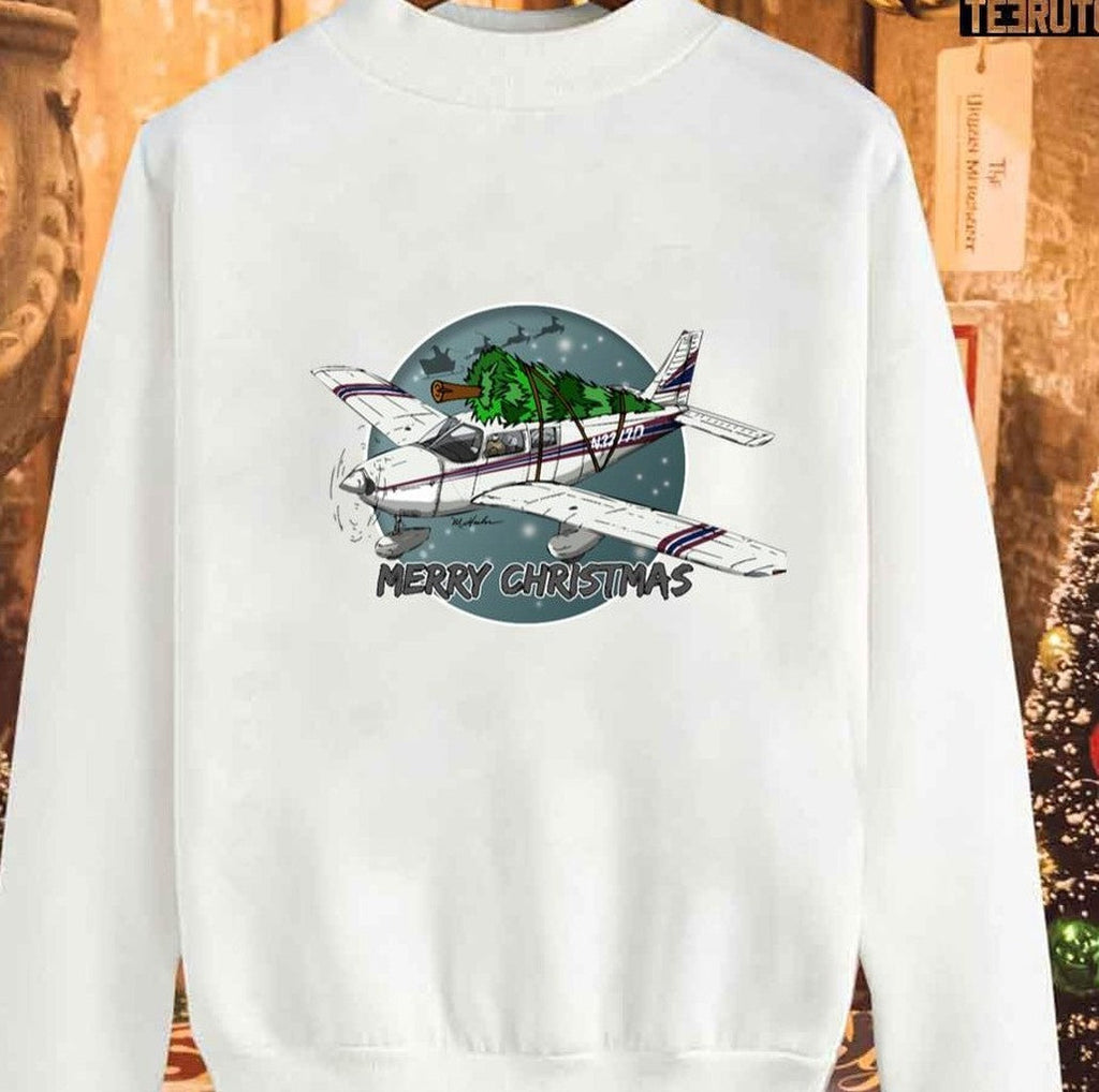 N2277d Merry Christmas Unisex Sweatshirt