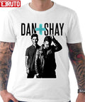 Pop Duo Dan And Shay Unisex T-Shirt