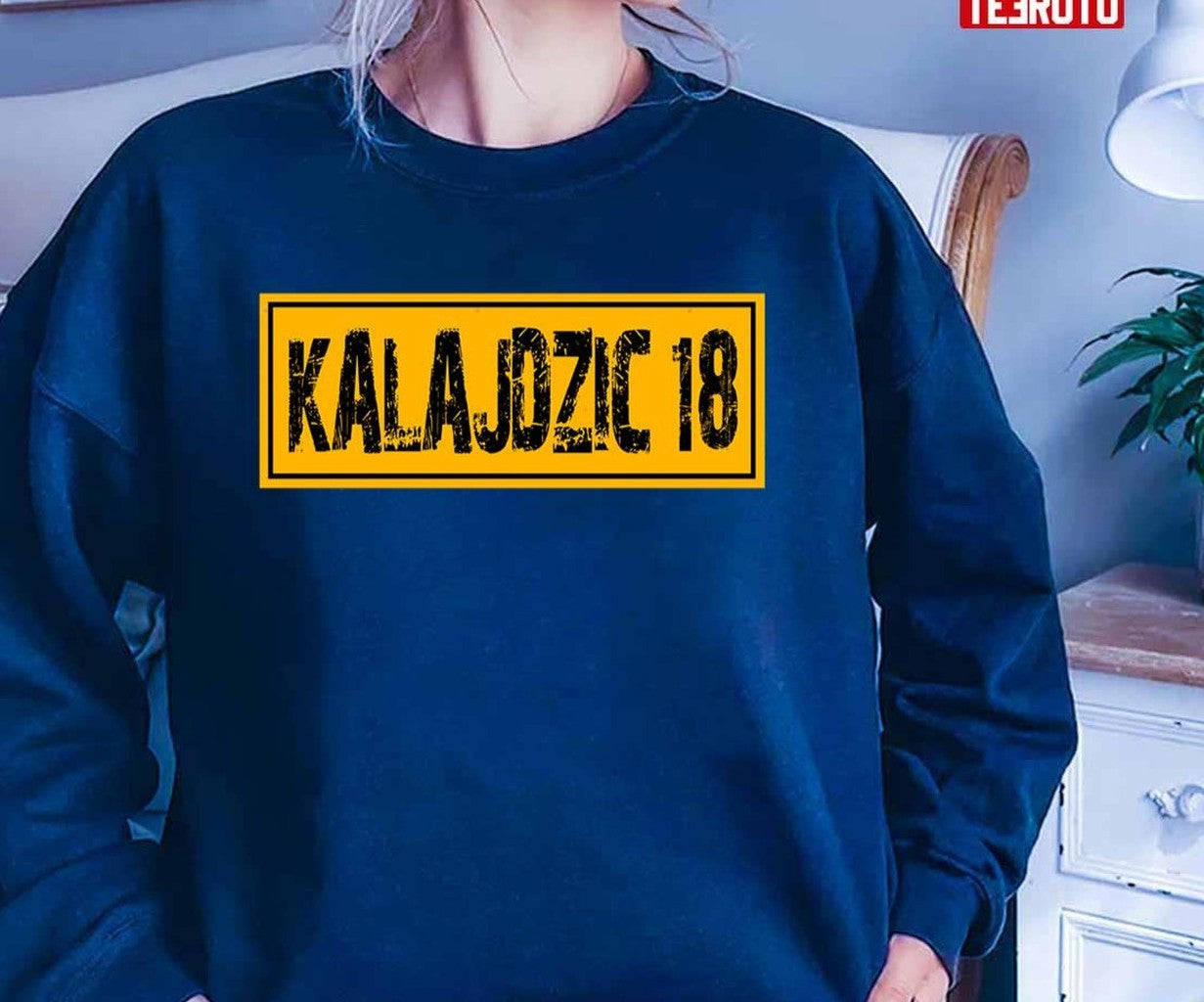 Sasa Kalajdzic Wanderers Fc Unisex T-Shirt