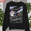 Phoebe Bridgers Troubadour Racerback Unisex Sweatshirt
