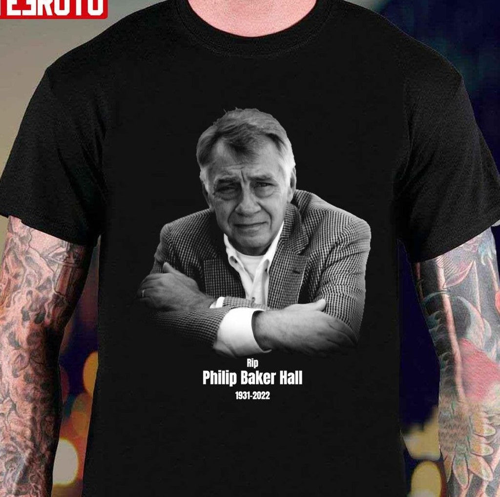 Philip Baker Hall Unisex T-Shirt