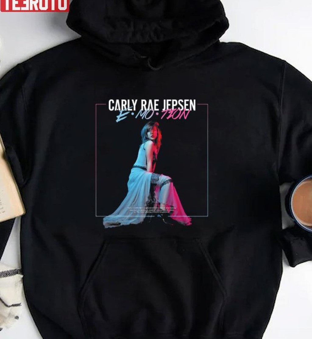 Sword Carly Rae Jepsen Emotion Graphic Unisex T-shirt