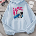Angsty Chaos Magic User Unisex Hoodie