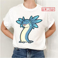 Monster Hunter Cute Chalk Wiggler Unisex T-Shirt