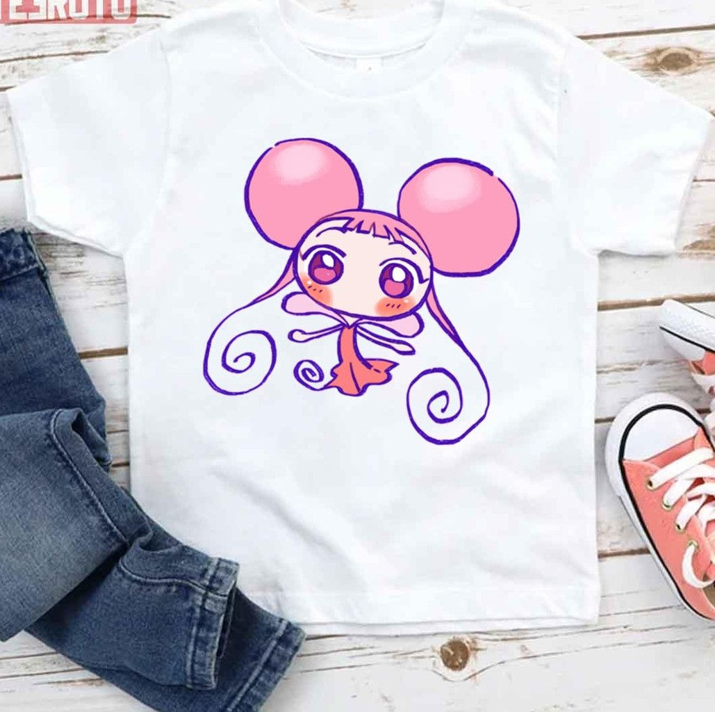 Pink Baby Fairy Dodo Ojamajo Precure Chibi Unisex T-Shirt