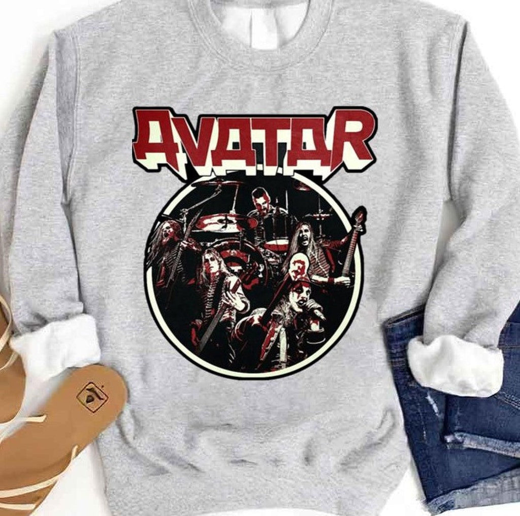 Avatar Band 2023 Sweatshirt