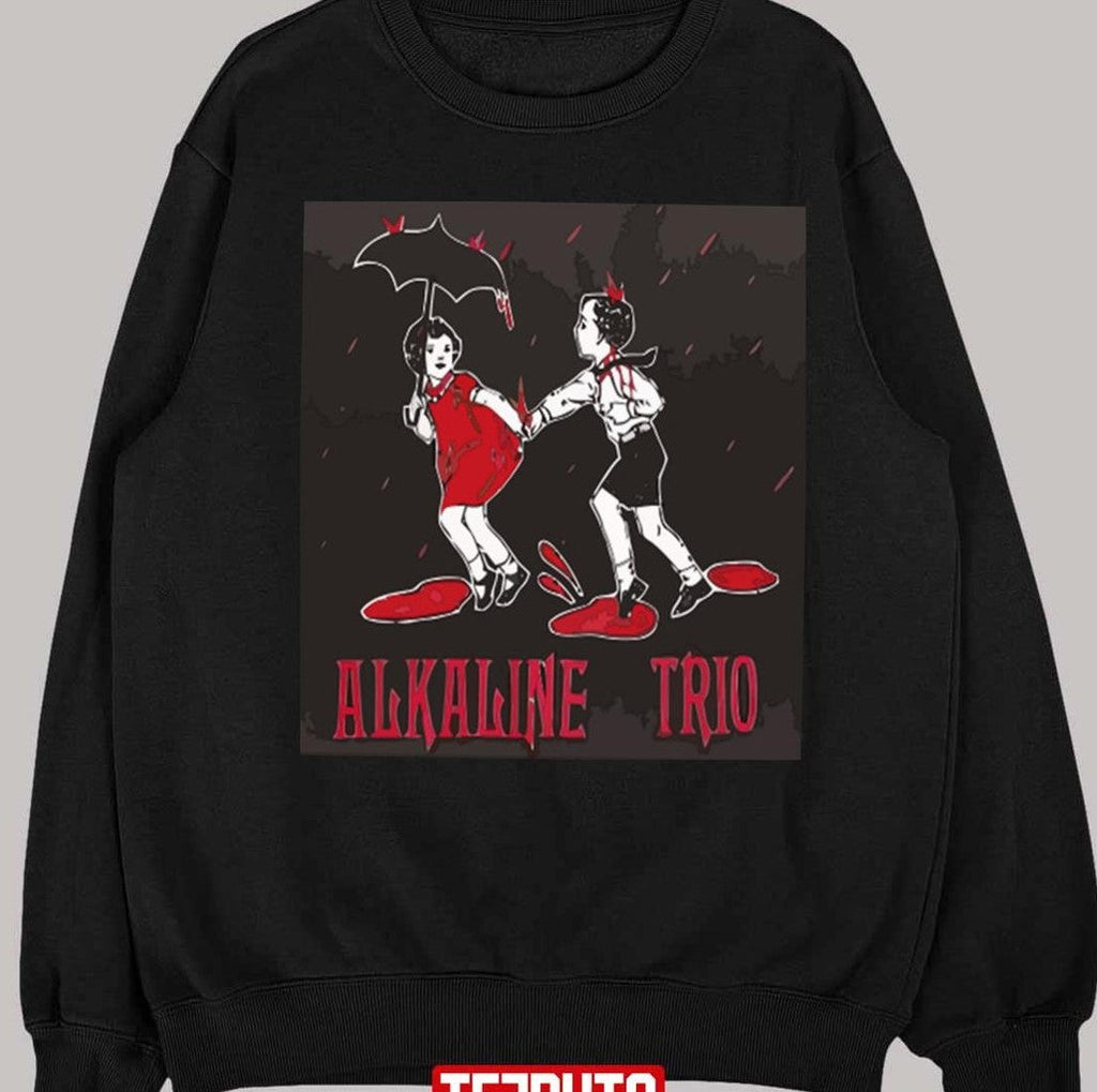 She Lied To The F B I Alkaline Trio Unisex T-Shirt