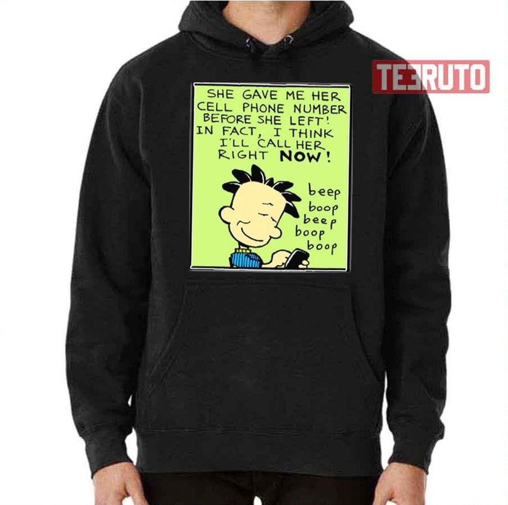 Beep Boop Beep Boop Big Nate Unisex T-Shirt