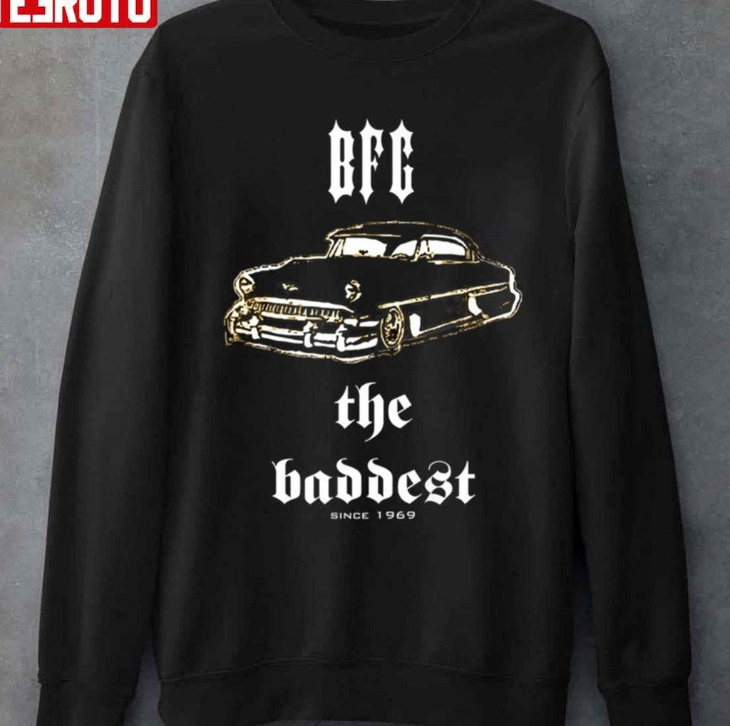 Official Billy F Gibbons Of Zz Top The Baddest Unisex T-Shirt