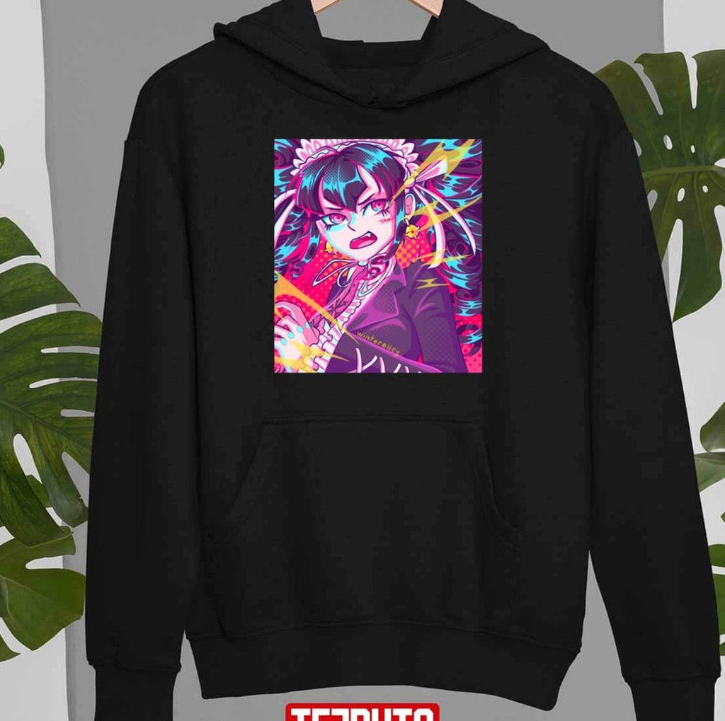 Pop Art Danganronpa Celestia Ludenberg Unisex T-Shirt