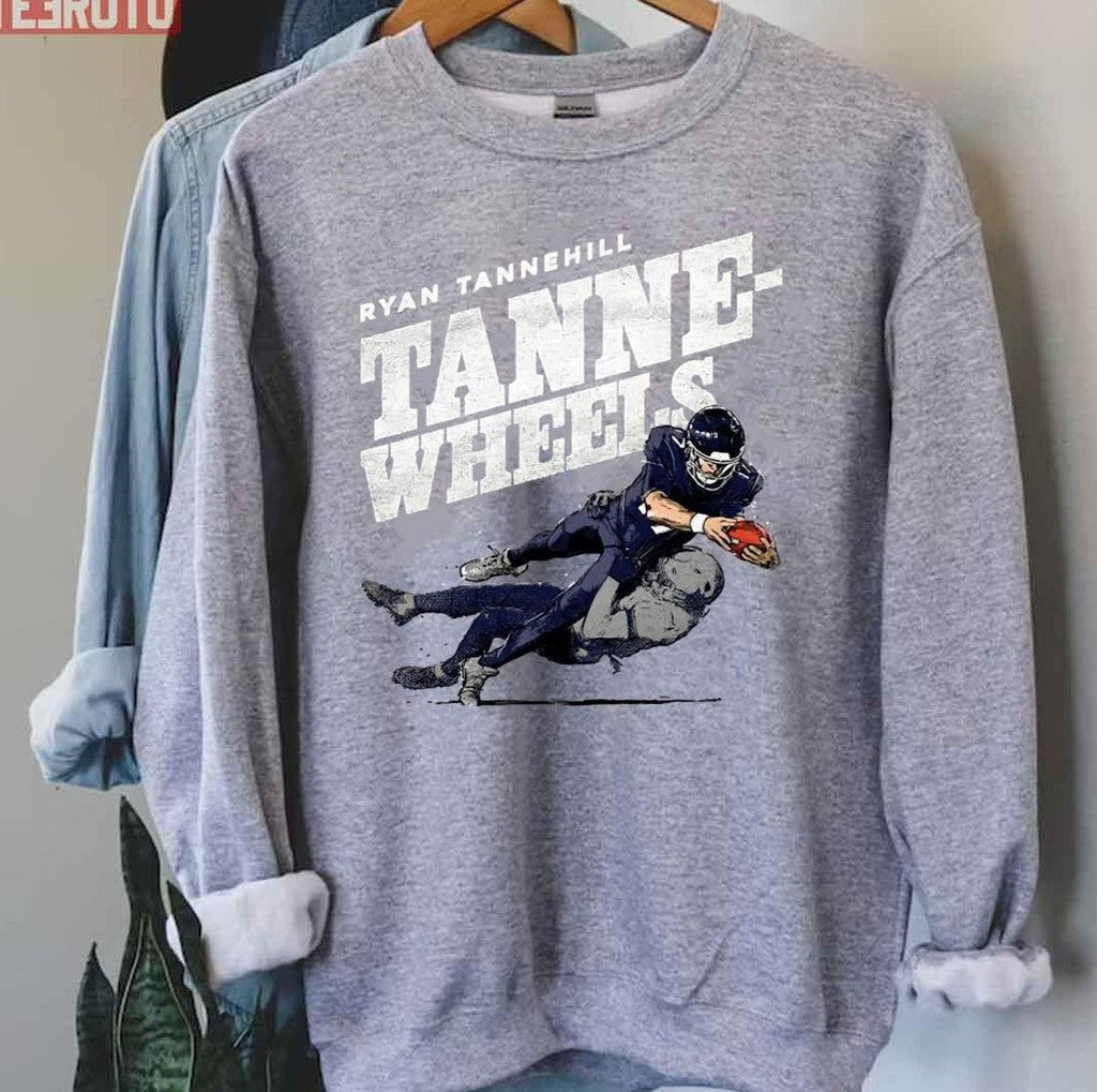 Ryan Tannehill Wheels Unisex T-Shirt