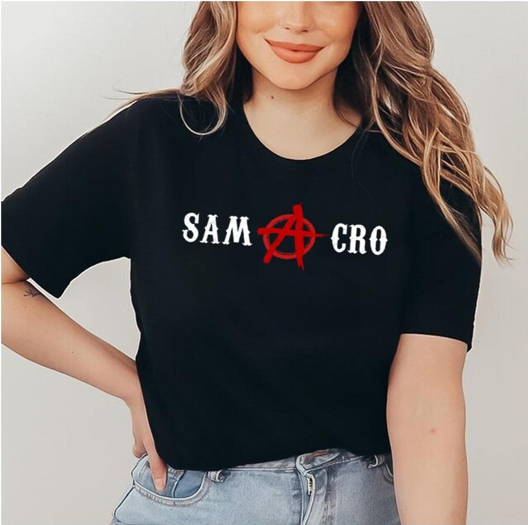 Soa Logo Movie Sons Of Anarchy Unisex Sweatshirt