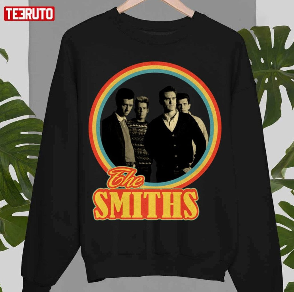 Strangeways Here We Come The Smiths Unisex T-Shirt