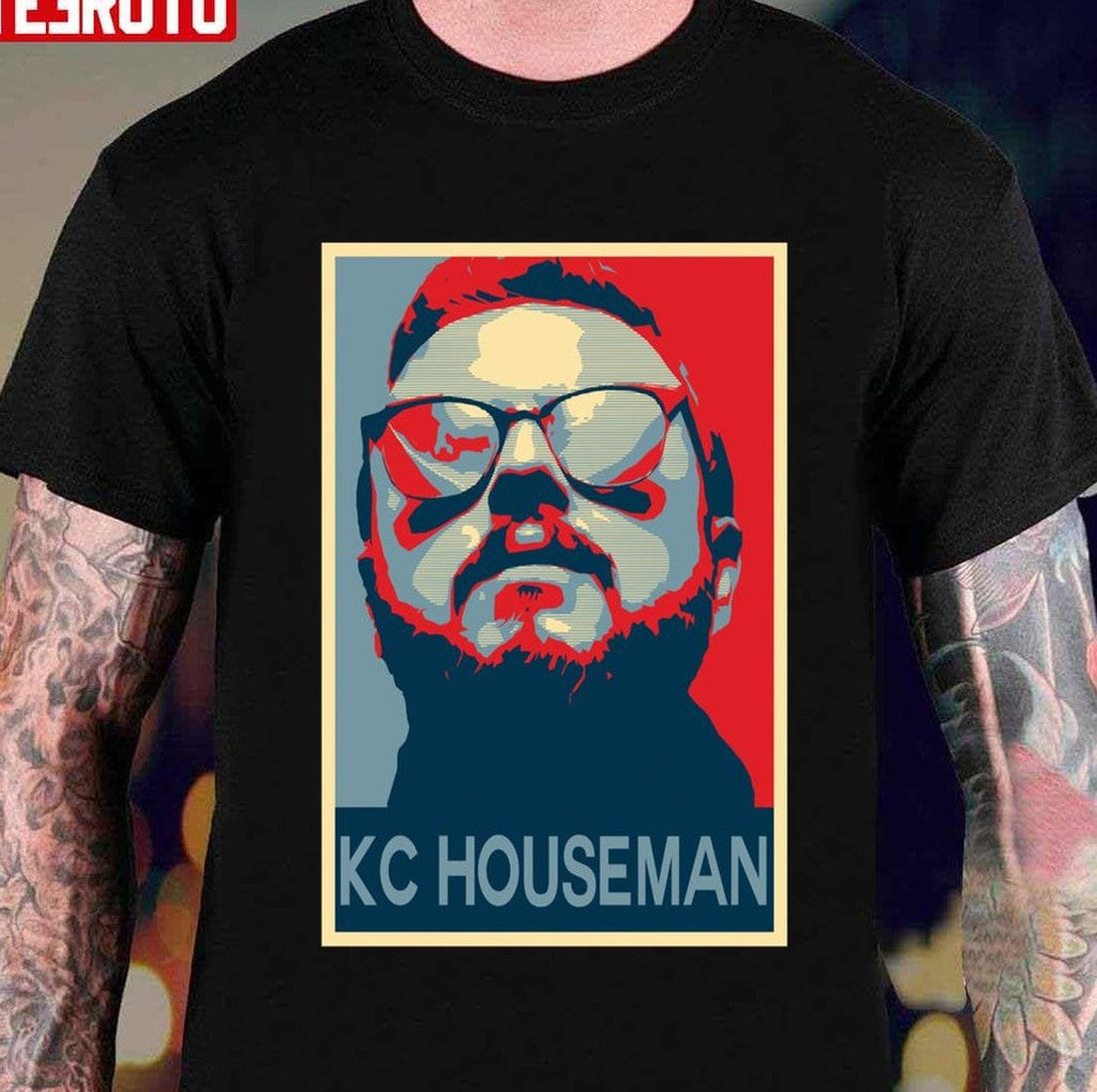 Moonfall Kc Houseman John Bradley Best Quote Hope Unisex T-Shirt