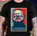 Moonfall Kc Houseman John Bradley Best Quote Hope Unisex T-Shirt