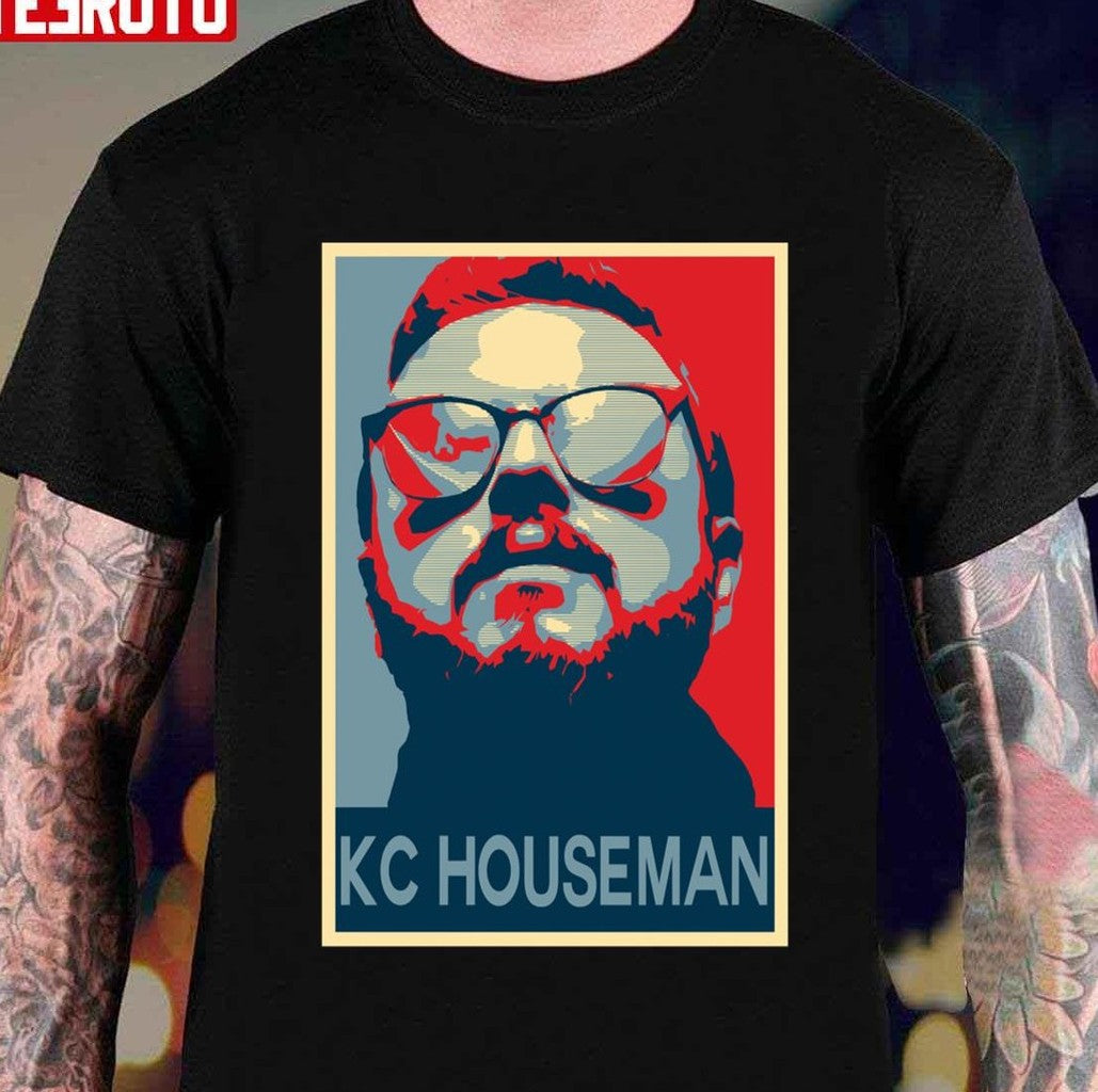 Moonfall Kc Houseman John Bradley Best Quote Hope Unisex T-Shirt