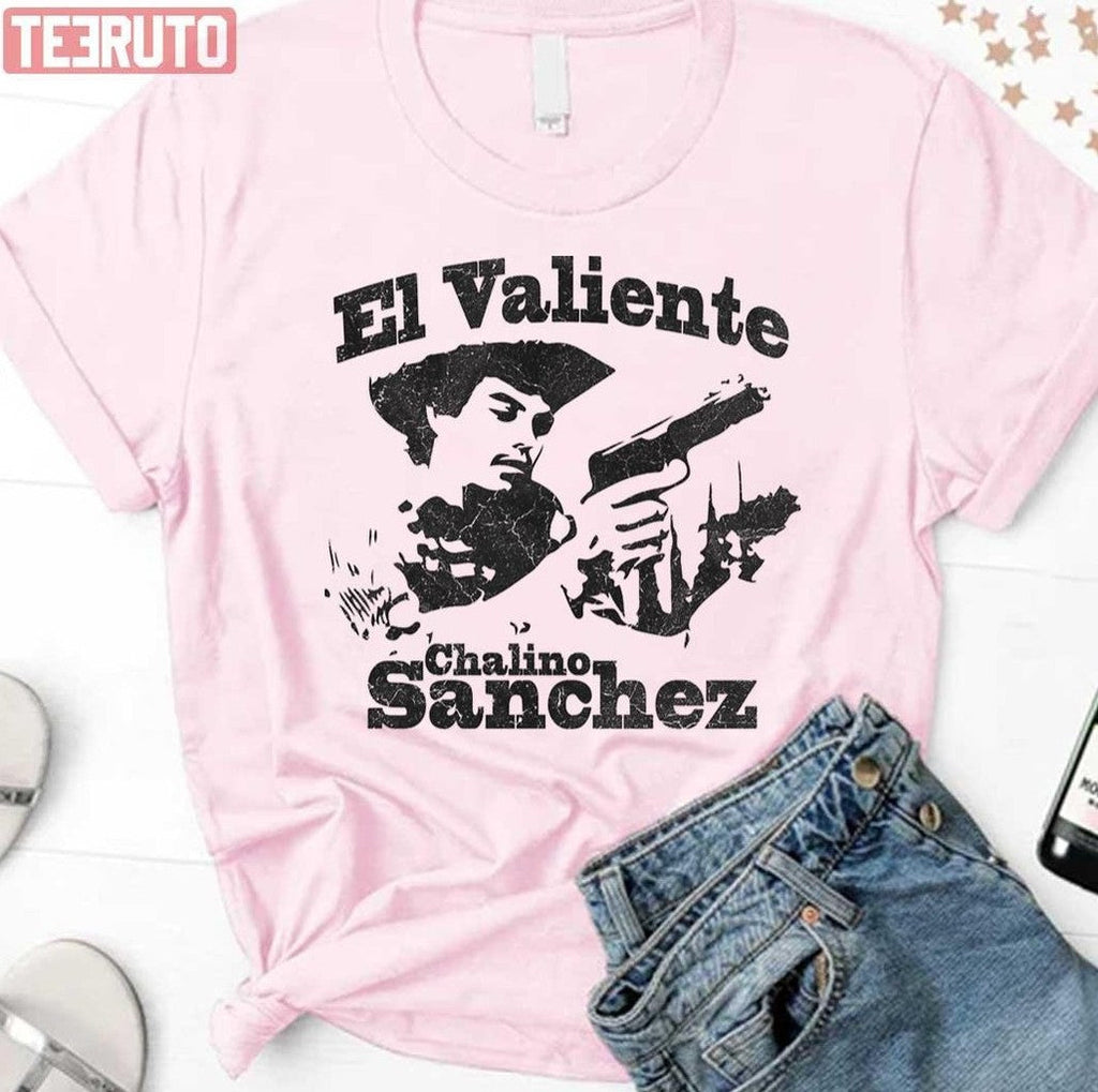 Baraja De Oro Chalino Sánchez Unisex T-Shirt