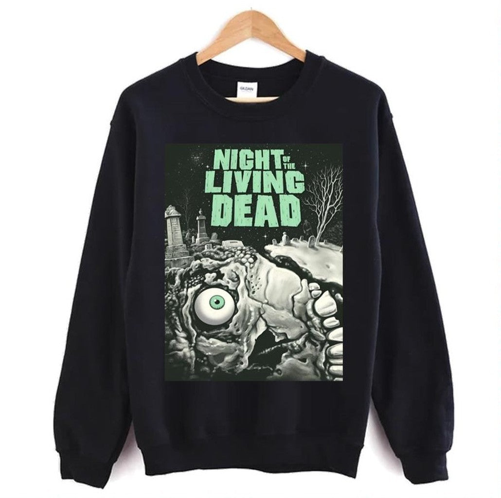 Night Of The Living Dead 1968 George A Romero Unisex T-Shirt