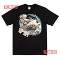 Appa Yip Yip Cute Design Avatar The Best Airbender Unisex T-Shirt