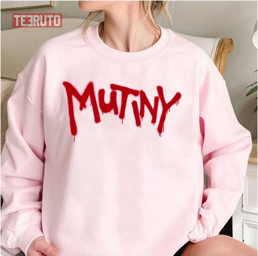 Mutiny Halt And Catch Fire Unisex T-Shirt