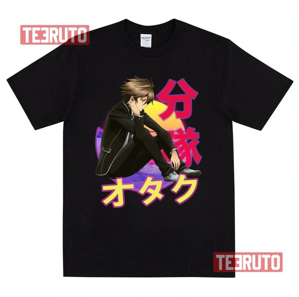 Shu Ouma Guilty Crown Giruti Kuraun Unisex Sweatshirt