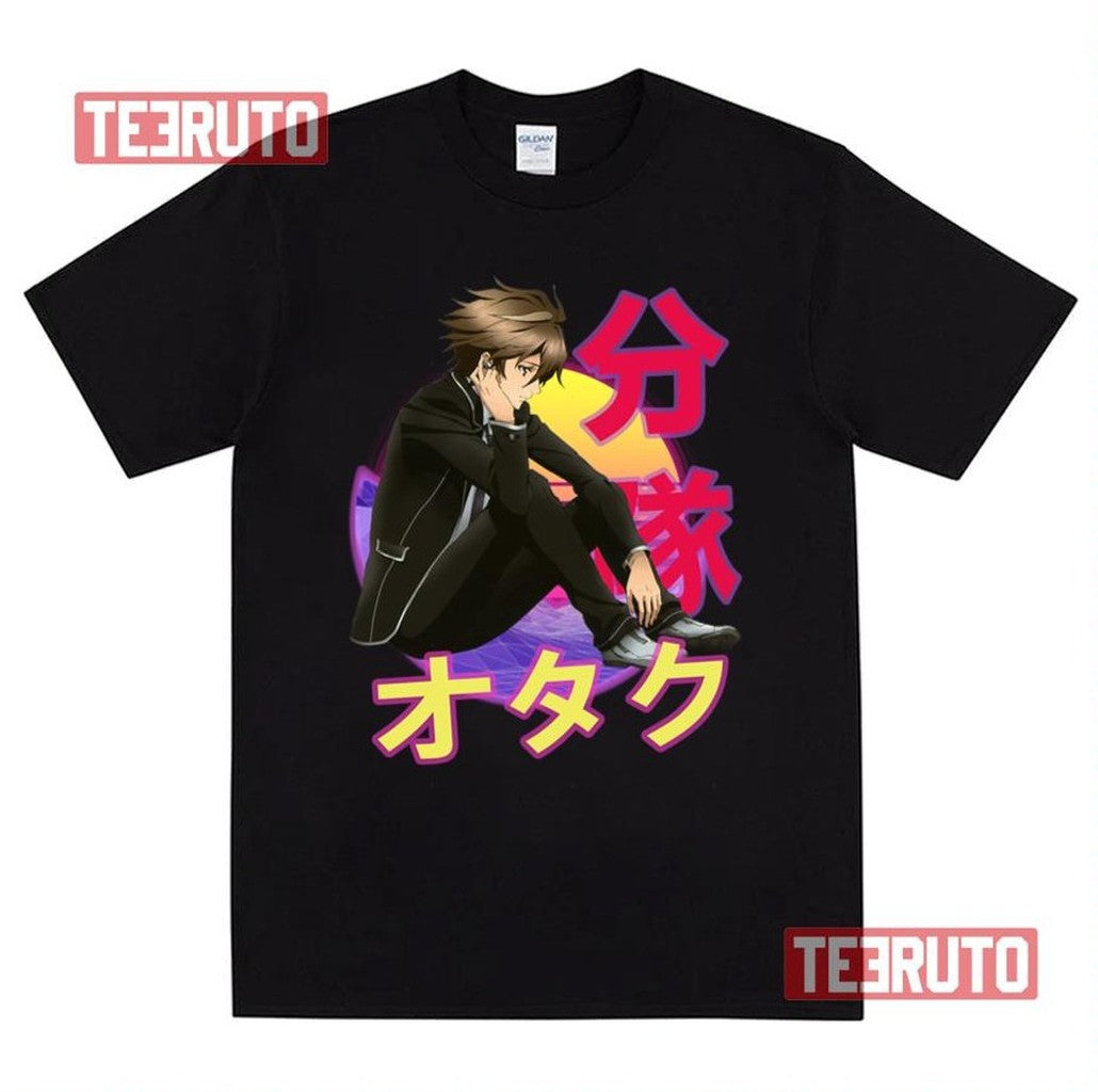 Shu Ouma Guilty Crown Giruti Kuraun Unisex Sweatshirt
