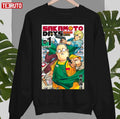 Sakamoto Fire Days N1 Unisex Sweatshirt